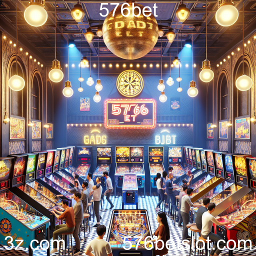 A Nostalgia dos Jogos de Arcade no 576bet