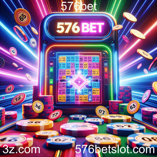 Bingo Online: A Diversão do Jogo Clássico no 576bet