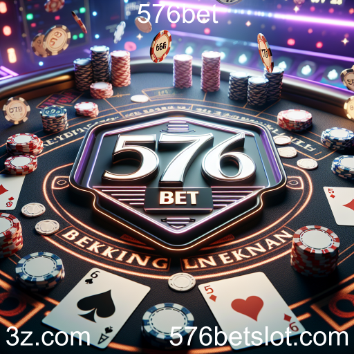 Descubra a Emoção do Blackjack na 576bet