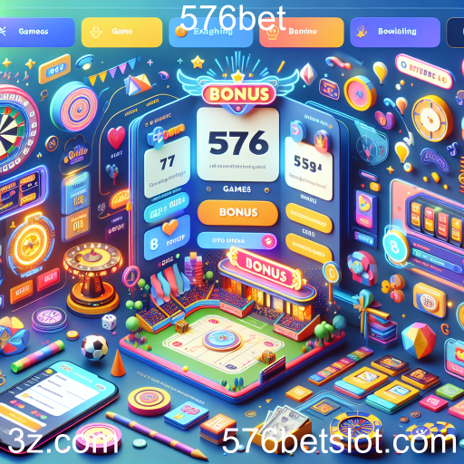 Explore a Categoria 'Bônus' no 576bet: Mais Que Apenas Diversão