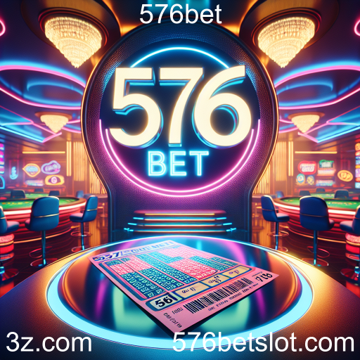 A Trajetória e Oportunidades da Loteria na 576bet