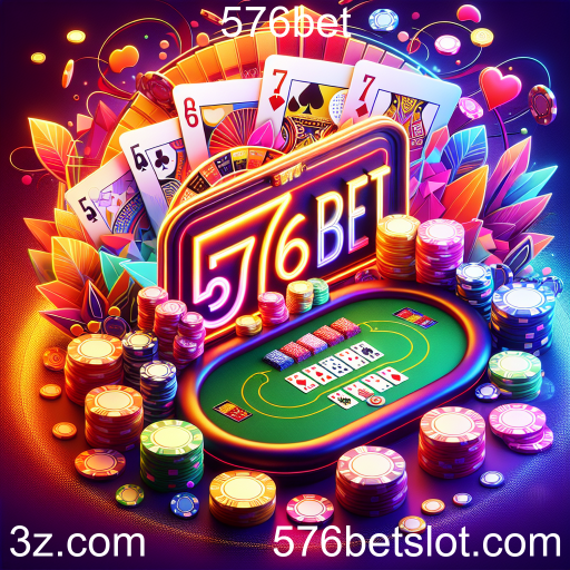 Explorando o Mundo do Poker na 576bet