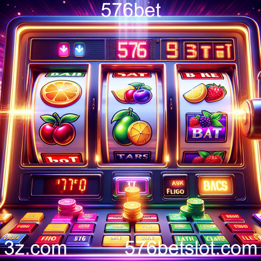 Explore os Melhores Caça-Níqueis no 576bet: Diversão e Emoção em Cada Jogada