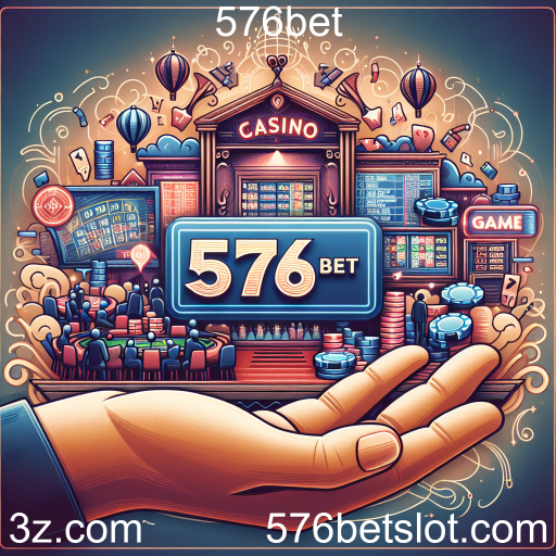 Apostas em 576bet: O Mundo das Oportunidades nas Apostas Online